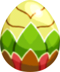 Image of Green Thumb Egg