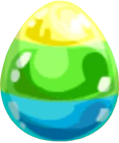 Image of Gummy Egg