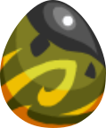 Haunted Taurus Egg