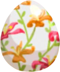 Image of Honeysuckle Egg