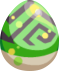 Hubris Egg