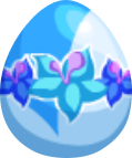 Hyacinth Egg