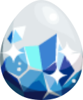 Hyper Diamond Egg