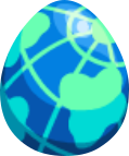 Hyper World Egg