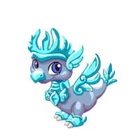 Icecrown Juvenile Stage