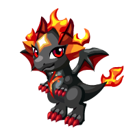 Image of Ifrit Baby