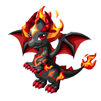 Ifrit Juvenile Stage