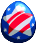 Independence Egg
