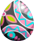 Intricate Egg Egg