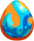 Islander Egg
