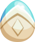 Ivory Pearl Egg