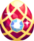 Jeweled Egg