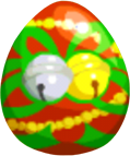 Jingle Bell Egg