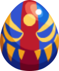 Image of Jungle Warrior Egg