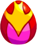 Image of Justice Egg