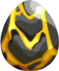 Kintsugi Egg
