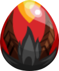 Krampus Egg
