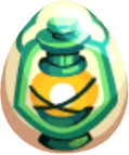 Lantern Egg