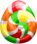 Image of Lollipop Egg
