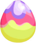 Marshmallow Egg