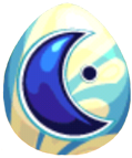 Image of Moon Egg
