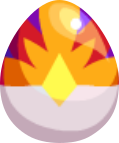 Multihue Egg