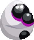 Neo Black Pearl Egg