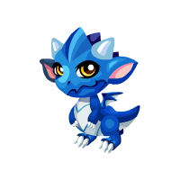 Image of Neo Blue Baby