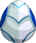 Neo Blue Egg