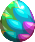 Neo Chromatic Egg