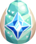 Neo Diamond Egg