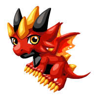 Image of Neo Fire Baby