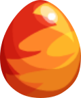 Neo Fire Egg