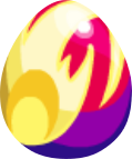 Neo Meteor Egg