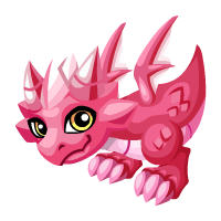 Image of Neo Pink Baby