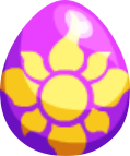 Neo Rapunzel Egg