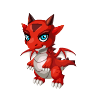Image of Neo Red Baby