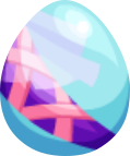 Neo Sugar Plum Egg