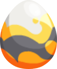 Neo Tinsel Egg