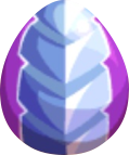 Image of Neo purple Egg