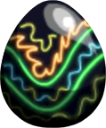 Image of Neon Egg