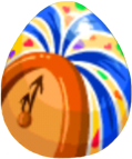 Image of New Year Egg