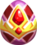 Image of Noble Queen Egg