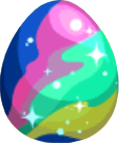 Northern Light Egg