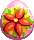 Ocean Lily Egg