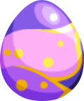 Ornate Egg