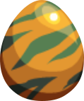 Patina Egg