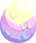 Pearlescent Egg