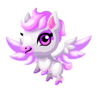 Image of Pegasus 2nd Baby