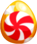 Peppermint Egg